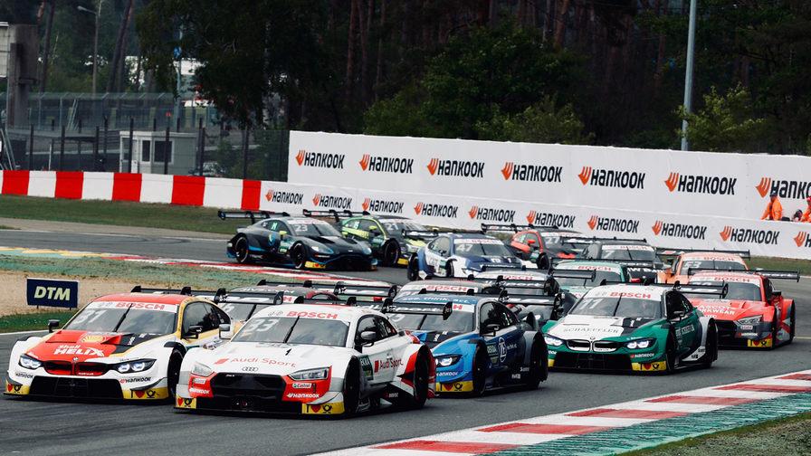 Опубликован календарь DTM на сезон-2020