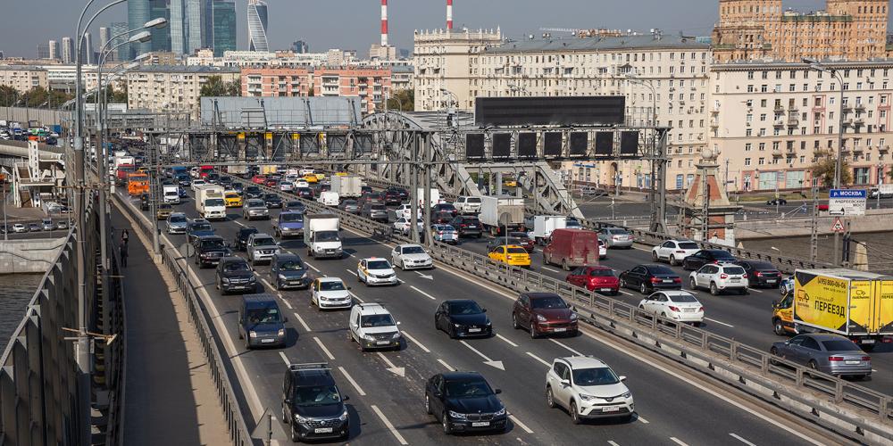 Цены на автомобили в России выросли на 76% за последние 5 лет