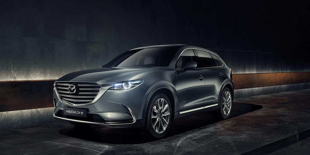 Mazda отправит в ремонт автомобили в России из-за проблем с электрикой
