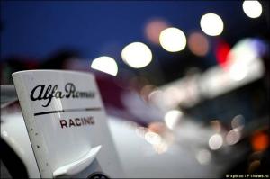 В Alfa Romeo нарушили правило комендантского часа