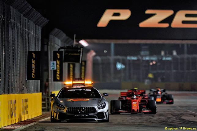 Pirelli: Важную роль сыграли все три состава