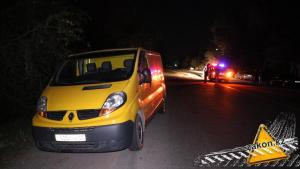 Пешеходу оторвало ногу после наезда в Алматинской области