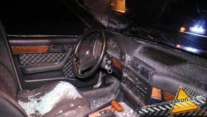 Пешеходу оторвало ногу после наезда в Алматинской области