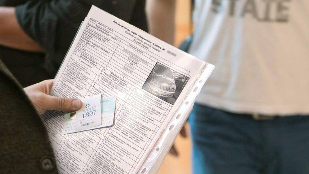 Регистрацию транспорта приостановят в Казахстане 23 сентября