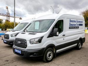 В России Ford бесплатно обучает водителей коммерческого транспорта