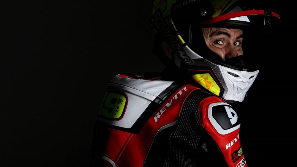 Альваро Баутиста подписал контракт с Honda WSBK
