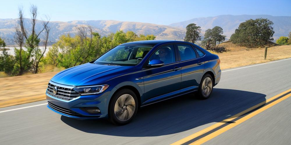 Volkswagen раскрыл все подробности о новой Jetta для России
