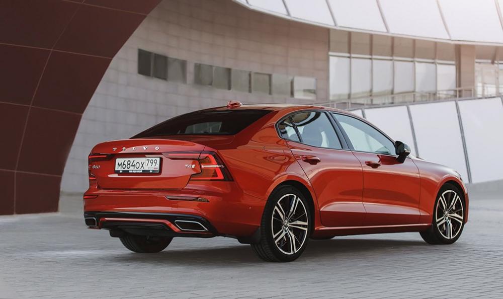 Volvo S60