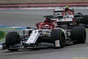 Протест Alfa Romeo отклонён