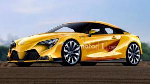 Toyota: новое купе GT 86 будет круче, чем Supra