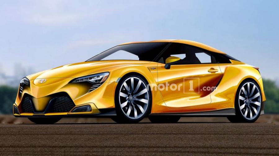 Toyota: новое купе GT 86 будет круче, чем Supra