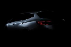 Subaru собирается представить новый Levorg на мотор-шоу в Токио