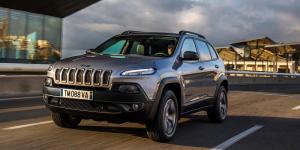 Jeep отзовет внедорожники Cherokee в России из-за проблем с трансмиссией