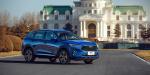 Каждый пятый китайский автомобиль был продан в Москве и Подмосковье