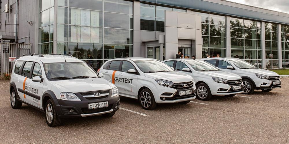 Эксперты допустили незначительный рост авторынка в России в 2019 году
