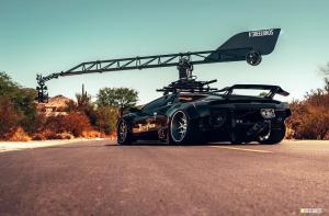 Lamborghini Murcielago by ReelBros Media