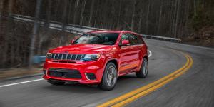 Jeep повысит цены на автомобили в России
