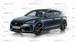 Так может выглядеть Leon Cupra, который перестал быть Seat