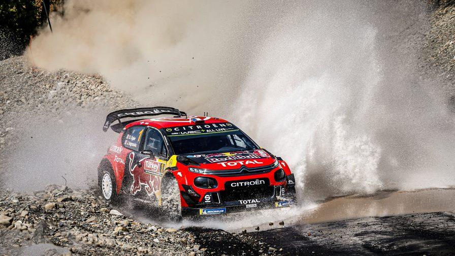 Опубликован календарь WRC на сезон-2020