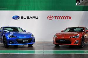 Toyota купит дополнительный пакет акций Subaru
