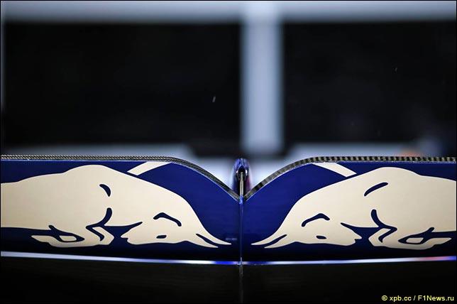 Toro Rosso сменит название на Alpha Tauri