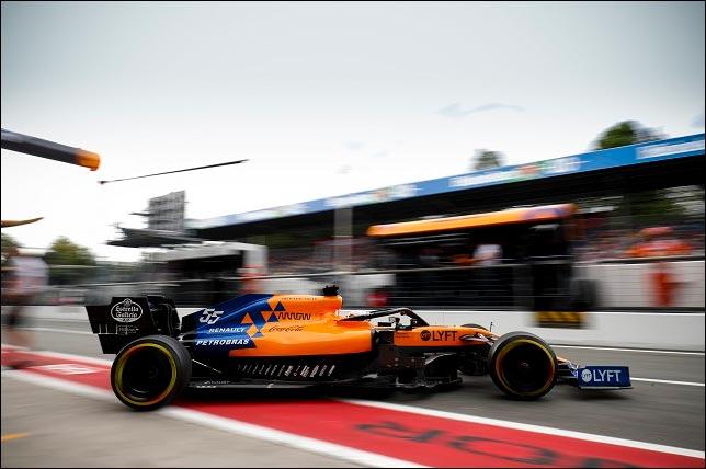 McLaren: Контракт с мотористами Renault не будет продлён
