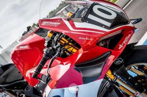 Ducati Panigale V4 R Endurance 2019 года