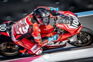 Ducati Panigale V4 R Endurance 2019 года