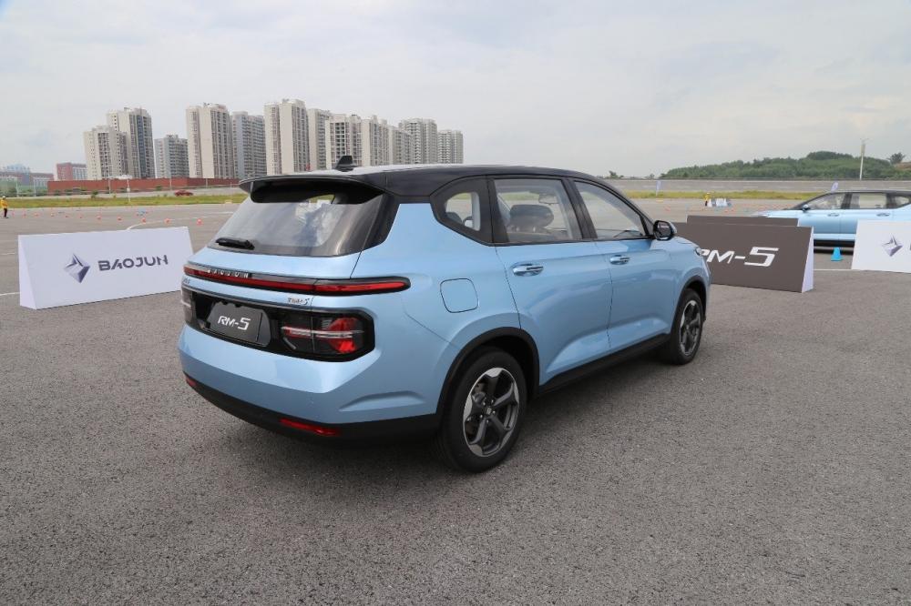 2019 Baojun RM-5