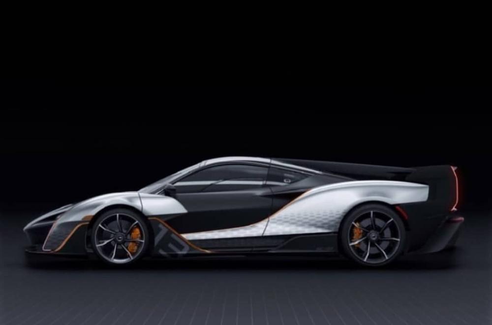 McLaren BC03