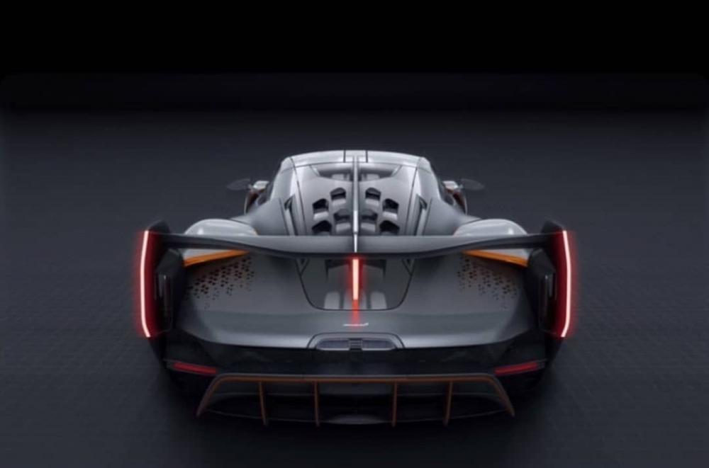 McLaren BC03