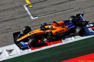 McLaren впервые с 2014-го заработала больше ста очков