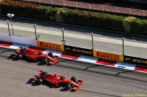 В Ferrari огорчены упущенным шансом