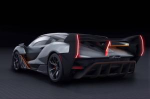 McLaren BC03