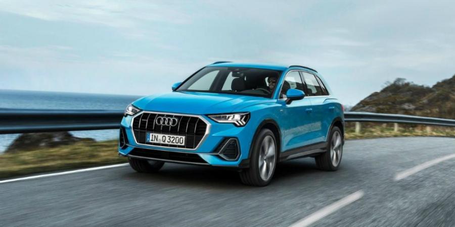 Audi привезла в Россию Q3 с более мощным мотором и полным приводом