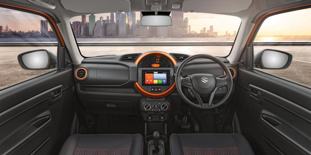 Maruti-Suzuki S-Presso