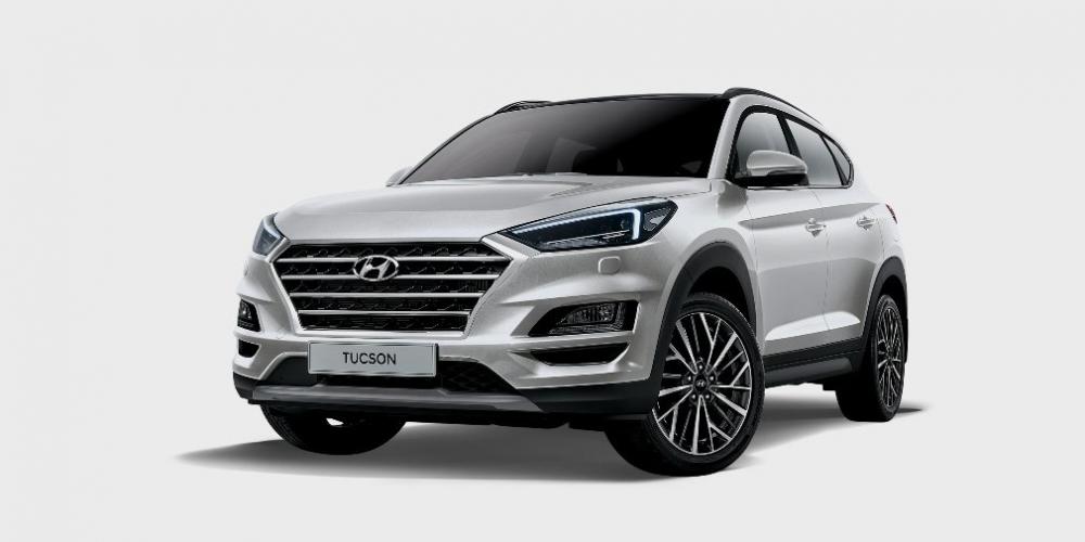 Кроссоверы Hyundai Santa Fe и Tucson получили новые двигатели в России