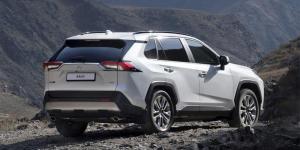 Toyota RAV4 для России