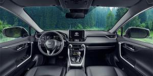 Toyota RAV4 для России