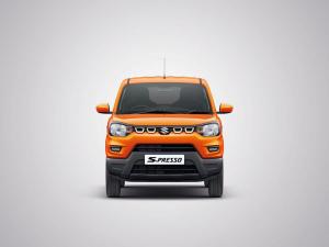 Maruti-Suzuki S-Presso