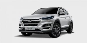 Кроссоверы Hyundai Santa Fe и Tucson получили новые двигатели в России