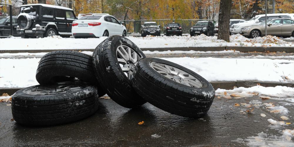 ГИБДД Москвы посоветовала водителям подготовить автомобили к зиме