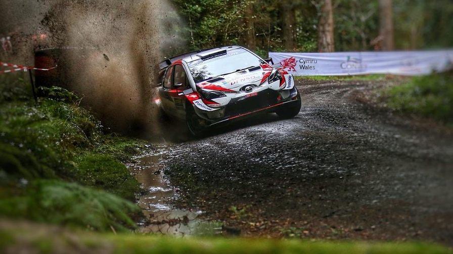 Крис Мик – лучший на шейкдауне WRC в Уэльсе