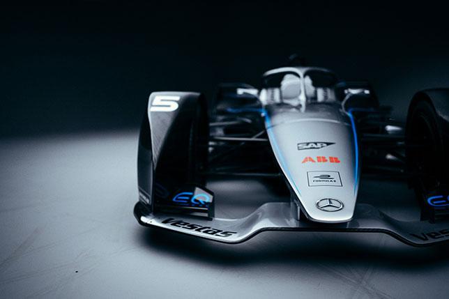 Mercedes-Benz станет поставщиком Venturi