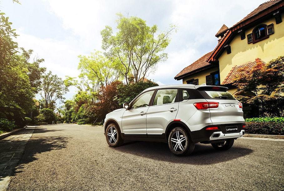 Lifan X70