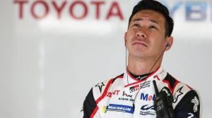 Камуи Кобаяши выступит за BMW на совместном этапе DTM и SuperGT