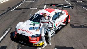Рене Раст: Своё будущее я связываю с DTM