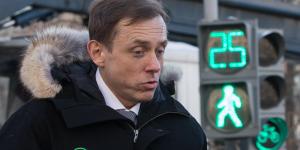 CМИ сообщили об отставке главы ЦОДД