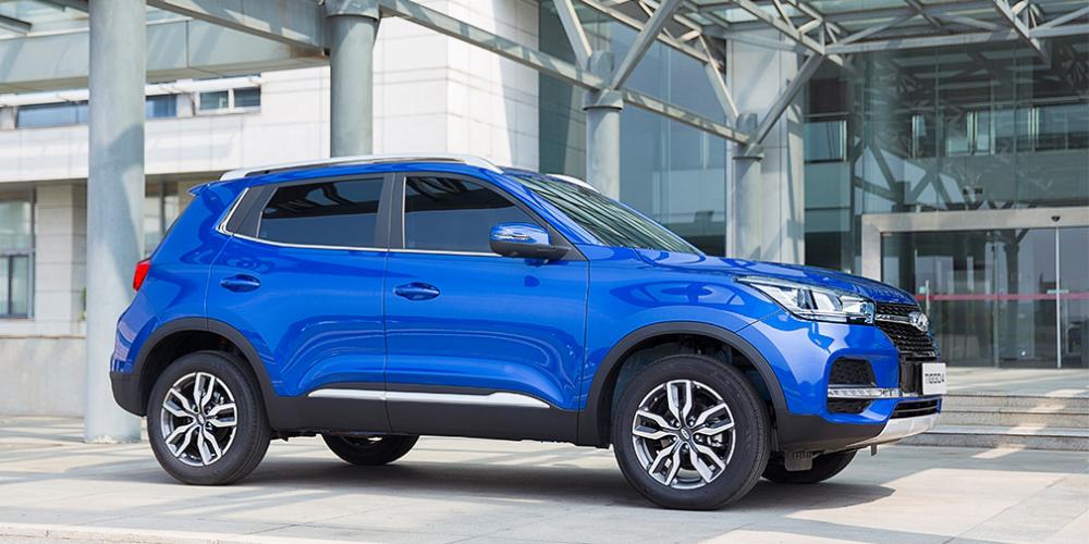 Chery назвала рублевую стоимость Tiggo 4 с турбомотором и «роботом»