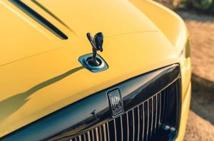 Главный дизайнер Rolls-Royce покинул должность спустя полгода